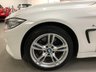 USED 2016 16 BMW 4 SERIES 3.0 430D XDRIVE M SPORT 2d 255 BHP * NAVIGATION * 1 OWNER * PRIVACY * FRONT & REAR PARKING SENSORS * HEATED FRONT LEATHER SEATS *