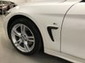 USED 2016 16 BMW 4 SERIES 3.0 430D XDRIVE M SPORT 2d 255 BHP * NAVIGATION * 1 OWNER * PRIVACY * FRONT & REAR PARKING SENSORS * HEATED FRONT LEATHER SEATS *
