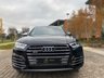 USED 2018 18 AUDI Q5 3.0 SQ5 TFSI QUATTRO 5d AUTO 349 BHP 1 Owner From New+PCP+HP Available+Red Leather+Memory+2 Services+2 Keys+Full Mot+Sat-Nav+Xenon+Electric Seat+Front & Rear Parking Sensors+Bluetooth Nationwide Delivery+Nationwide Warranty