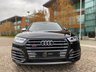 USED 2018 18 AUDI Q5 3.0 SQ5 TFSI QUATTRO 5d AUTO 349 BHP 1 Owner From New+PCP+HP Available+Red Leather+Memory+2 Services+2 Keys+Full Mot+Sat-Nav+Xenon+Electric Seat+Front & Rear Parking Sensors+Bluetooth Nationwide Delivery+Nationwide Warranty