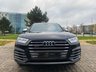 USED 2018 18 AUDI Q5 3.0 SQ5 TFSI QUATTRO 5d AUTO 349 BHP 1 Owner From New+PCP+HP Available+Red Leather+Memory+2 Services+2 Keys+Full Mot+Sat-Nav+Xenon+Electric Seat+Front & Rear Parking Sensors+Bluetooth Nationwide Delivery+Nationwide Warranty