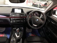 USED 2017 67 BMW 2 SERIES 2.0 218D SPORT 2d 148 BHP * NAVIGATION  SYSTEM *  MOT NOV * 2 KEYS * PARKING SENSORS * BLUETOOTH * AIR CONDITONING * DAB RADIO *