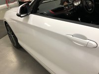 USED 2017 67 BMW 2 SERIES 2.0 218D SPORT 2d 148 BHP * NAVIGATION  SYSTEM *  MOT NOV * 2 KEYS * PARKING SENSORS * BLUETOOTH * AIR CONDITONING * DAB RADIO *