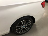 USED 2017 67 BMW 2 SERIES 2.0 218D SPORT 2d 148 BHP * NAVIGATION  SYSTEM *  MOT NOV * 2 KEYS * PARKING SENSORS * BLUETOOTH * AIR CONDITONING * DAB RADIO *