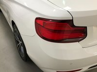 USED 2017 67 BMW 2 SERIES 2.0 218D SPORT 2d 148 BHP * NAVIGATION  SYSTEM *  MOT NOV * 2 KEYS * PARKING SENSORS * BLUETOOTH * AIR CONDITONING * DAB RADIO *