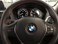 USED 2017 67 BMW 2 SERIES 2.0 218D SPORT 2d 148 BHP * NAVIGATION  SYSTEM *  MOT NOV * 2 KEYS * PARKING SENSORS * BLUETOOTH * AIR CONDITONING * DAB RADIO *