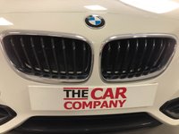 USED 2017 67 BMW 2 SERIES 2.0 218D SPORT 2d 148 BHP * NAVIGATION  SYSTEM *  MOT NOV * 2 KEYS * PARKING SENSORS * BLUETOOTH * AIR CONDITONING * DAB RADIO *