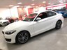 USED 2017 67 BMW 2 SERIES 2.0 218D SPORT 2d 148 BHP * NAVIGATION  SYSTEM *  MOT NOV * 2 KEYS * PARKING SENSORS * BLUETOOTH * AIR CONDITONING * DAB RADIO *