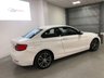 USED 2017 67 BMW 2 SERIES 2.0 218D SPORT 2d 148 BHP * NAVIGATION  SYSTEM *  MOT NOV * 2 KEYS * PARKING SENSORS * BLUETOOTH * AIR CONDITONING * DAB RADIO *