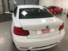 USED 2017 67 BMW 2 SERIES 2.0 218D SPORT 2d 148 BHP * NAVIGATION  SYSTEM *  MOT NOV * 2 KEYS * PARKING SENSORS * BLUETOOTH * AIR CONDITONING * DAB RADIO *