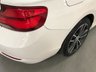 USED 2017 67 BMW 2 SERIES 2.0 218D SPORT 2d 148 BHP * NAVIGATION  SYSTEM *  MOT NOV * 2 KEYS * PARKING SENSORS * BLUETOOTH * AIR CONDITONING * DAB RADIO *