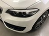 USED 2017 67 BMW 2 SERIES 2.0 218D SPORT 2d 148 BHP * NAVIGATION  SYSTEM *  MOT NOV * 2 KEYS * PARKING SENSORS * BLUETOOTH * AIR CONDITONING * DAB RADIO *