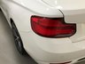 USED 2017 67 BMW 2 SERIES 2.0 218D SPORT 2d 148 BHP * NAVIGATION  SYSTEM *  MOT NOV * 2 KEYS * PARKING SENSORS * BLUETOOTH * AIR CONDITONING * DAB RADIO *