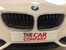 USED 2017 67 BMW 2 SERIES 2.0 218D SPORT 2d 148 BHP * NAVIGATION  SYSTEM *  MOT NOV * 2 KEYS * PARKING SENSORS * BLUETOOTH * AIR CONDITONING * DAB RADIO *