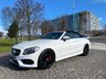 USED 2018 L MERCEDES-BENZ C CLASS 2.1 C 250 D AMG LINE PREMIUM PLUS 2d AUTO 201 BHP 2 Former Keeper+Finance+PCP+HP+Service History+Heated Seat+Memory+Mot+Big Sat-Nav+Rear Camera+2 Keys+Xenon+Front & Rear Sensor+Bluetooth+Air Scarf+ Nationwide Delivery+Nationwide Warranty