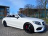 USED 2018 L MERCEDES-BENZ C CLASS 2.1 C 250 D AMG LINE PREMIUM PLUS 2d AUTO 201 BHP 2 Former Keeper+Finance+PCP+HP+Service History+Heated Seat+Memory+Mot+Big Sat-Nav+Rear Camera+2 Keys+Xenon+Front & Rear Sensor+Bluetooth+Air Scarf+ Nationwide Delivery+Nationwide Warranty