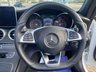 USED 2018 L MERCEDES-BENZ C CLASS 2.1 C 250 D AMG LINE PREMIUM PLUS 2d AUTO 201 BHP 2 Former Keeper+Finance+PCP+HP+Service History+Heated Seat+Memory+Mot+Big Sat-Nav+Rear Camera+2 Keys+Xenon+Front & Rear Sensor+Bluetooth+Air Scarf+ Nationwide Delivery+Nationwide Warranty