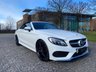 USED 2018 L MERCEDES-BENZ C CLASS 2.1 C 250 D AMG LINE PREMIUM PLUS 2d AUTO 201 BHP 2 Former Keeper+Finance+PCP+HP+Service History+Heated Seat+Memory+Mot+Big Sat-Nav+Rear Camera+2 Keys+Xenon+Front & Rear Sensor+Bluetooth+Air Scarf+ Nationwide Delivery+Nationwide Warranty