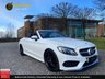 USED 2018 L MERCEDES-BENZ C CLASS 2.1 C 250 D AMG LINE PREMIUM PLUS 2d AUTO 201 BHP 2 Former Keeper+Finance+PCP+HP+Service History+Heated Seat+Memory+Mot+Big Sat-Nav+Rear Camera+2 Keys+Xenon+Front & Rear Sensor+Bluetooth+Air Scarf+ Nationwide Delivery+Nationwide Warranty