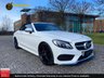 USED 2018 L MERCEDES-BENZ C CLASS 2.1 C 250 D AMG LINE PREMIUM PLUS 2d AUTO 201 BHP 2 Former Keeper+Finance+PCP+HP+Service History+Heated Seat+Memory+Mot+Big Sat-Nav+Rear Camera+2 Keys+Xenon+Front & Rear Sensor+Bluetooth+Air Scarf+ Nationwide Delivery+Nationwide Warranty