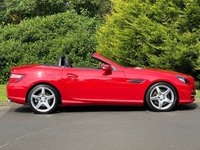 USED 2015 15 MERCEDES-BENZ SLK 2.1 SLK250 CDI BLUEEFFICIENCY AMG SPORT 2d 204 BHP AMG NAV Heated Air Scarf