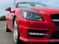 USED 2015 15 MERCEDES-BENZ SLK 2.1 SLK250 CDI BLUEEFFICIENCY AMG SPORT 2d 204 BHP AMG NAV Heated Air Scarf