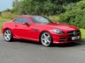USED 2015 15 MERCEDES-BENZ SLK 2.1 SLK250 CDI BLUEEFFICIENCY AMG SPORT 2d 204 BHP AMG NAV Heated Air Scarf