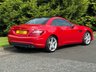 USED 2015 15 MERCEDES-BENZ SLK 2.1 SLK250 CDI BLUEEFFICIENCY AMG SPORT 2d 204 BHP AMG NAV Heated Air Scarf