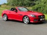 USED 2015 15 MERCEDES-BENZ SLK 2.1 SLK250 CDI BLUEEFFICIENCY AMG SPORT 2d 204 BHP AMG NAV Heated Air Scarf