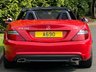 USED 2015 15 MERCEDES-BENZ SLK 2.1 SLK250 CDI BLUEEFFICIENCY AMG SPORT 2d 204 BHP AMG NAV Heated Air Scarf