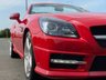 USED 2015 15 MERCEDES-BENZ SLK 2.1 SLK250 CDI BLUEEFFICIENCY AMG SPORT 2d 204 BHP AMG NAV Heated Air Scarf
