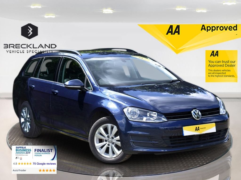 View our VOLKSWAGEN GOLF