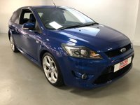 USED 2011 11 FORD FOCUS 2.5 ST-2 3d 223 BHP * PRIVACY * AIR CON * MOT OCT * 2 KEYS * PARKING SENSORS * 18 INCH ALLOY WHEELS * 8 SERVICES *