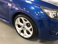USED 2011 11 FORD FOCUS 2.5 ST-2 3d 223 BHP * PRIVACY * AIR CON * MOT OCT * 2 KEYS * PARKING SENSORS * 18 INCH ALLOY WHEELS * 8 SERVICES *