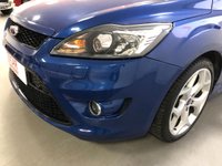 USED 2011 11 FORD FOCUS 2.5 ST-2 3d 223 BHP * PRIVACY * AIR CON * MOT OCT * 2 KEYS * PARKING SENSORS * 18 INCH ALLOY WHEELS * 8 SERVICES *