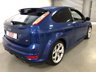 USED 2011 11 FORD FOCUS 2.5 ST-2 3d 223 BHP * PRIVACY * AIR CON * MOT OCT * 2 KEYS * PARKING SENSORS * 18 INCH ALLOY WHEELS * 8 SERVICES *