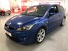 USED 2011 11 FORD FOCUS 2.5 ST-2 3d 223 BHP * PRIVACY * AIR CON * MOT OCT * 2 KEYS * PARKING SENSORS * 18 INCH ALLOY WHEELS * 8 SERVICES *