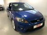 USED 2011 11 FORD FOCUS 2.5 ST-2 3d 223 BHP * PRIVACY * AIR CON * MOT OCT * 2 KEYS * PARKING SENSORS * 18 INCH ALLOY WHEELS * 8 SERVICES *