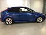 USED 2011 11 FORD FOCUS 2.5 ST-2 3d 223 BHP * PRIVACY * AIR CON * MOT OCT * 2 KEYS * PARKING SENSORS * 18 INCH ALLOY WHEELS * 8 SERVICES *