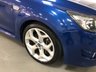 USED 2011 11 FORD FOCUS 2.5 ST-2 3d 223 BHP * PRIVACY * AIR CON * MOT OCT * 2 KEYS * PARKING SENSORS * 18 INCH ALLOY WHEELS * 8 SERVICES *