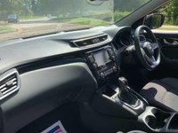 USED 2020 20 NISSAN QASHQAI 1.3 DIG-T N-CONNECTA DCT 5d 158 BHP QASHQIA N-CONNECTA - DIG-T - DCT/AUTOMATIC - 1 OWNER FROM NEW - 6,239 MILES ONLY - SAT NAV - PANORAMIC GLASS ROOF