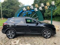 USED 2020 20 NISSAN QASHQAI 1.3 DIG-T N-CONNECTA DCT 5d 158 BHP QASHQIA N-CONNECTA - DIG-T - DCT/AUTOMATIC - 1 OWNER FROM NEW - 6,239 MILES ONLY - SAT NAV - PANORAMIC GLASS ROOF