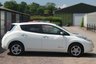 USED 2015 65 NISSAN LEAF 0.0 ACENTA 5d 109 BHP 3x RECORDED NISSAN SERVICES