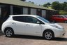 USED 2015 65 NISSAN LEAF 0.0 ACENTA 5d 109 BHP 3x RECORDED NISSAN SERVICES
