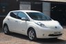 USED 2015 65 NISSAN LEAF 0.0 ACENTA 5d 109 BHP 3x RECORDED NISSAN SERVICES