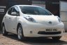 USED 2015 65 NISSAN LEAF 0.0 ACENTA 5d 109 BHP 3x RECORDED NISSAN SERVICES