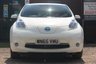 USED 2015 65 NISSAN LEAF 0.0 ACENTA 5d 109 BHP 3x RECORDED NISSAN SERVICES