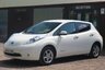 USED 2015 65 NISSAN LEAF 0.0 ACENTA 5d 109 BHP 3x RECORDED NISSAN SERVICES