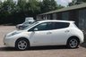 USED 2015 65 NISSAN LEAF 0.0 ACENTA 5d 109 BHP 3x RECORDED NISSAN SERVICES