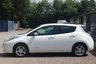 USED 2015 65 NISSAN LEAF 0.0 ACENTA 5d 109 BHP 3x RECORDED NISSAN SERVICES